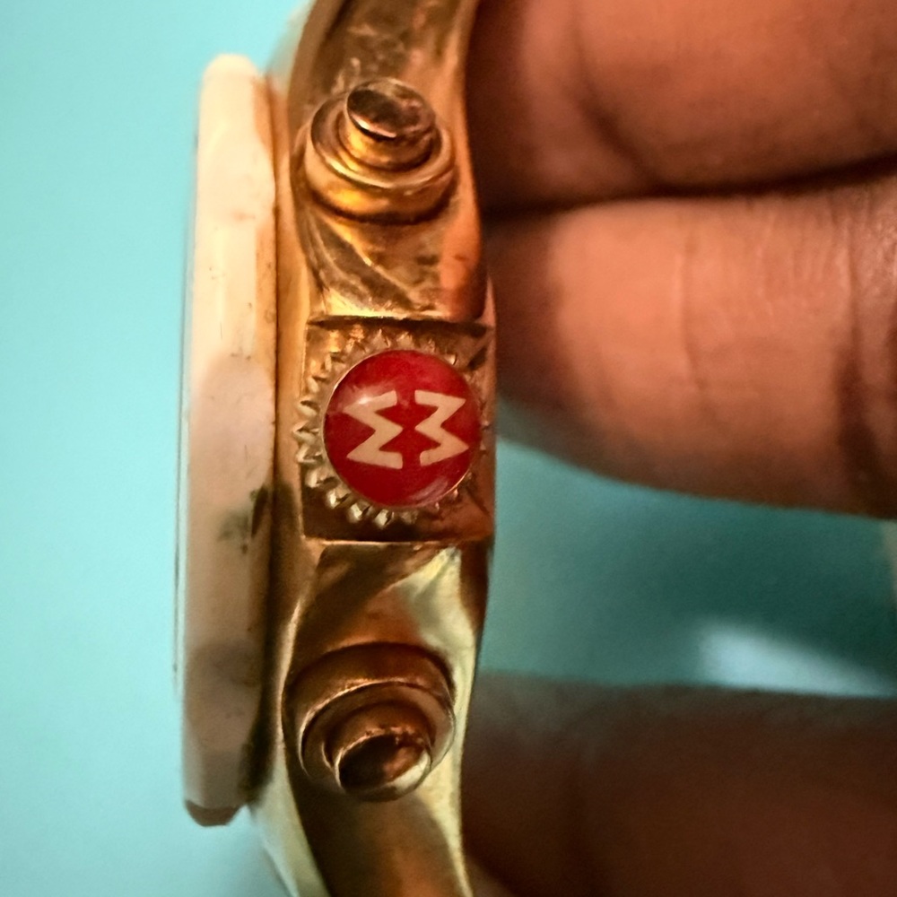 Michele Tahitian Jelly Watch - Picture 6 of 6
